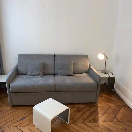 Top First Av Ternes Apartment Paris